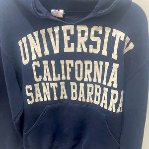 University of Santa Barbara hoodie